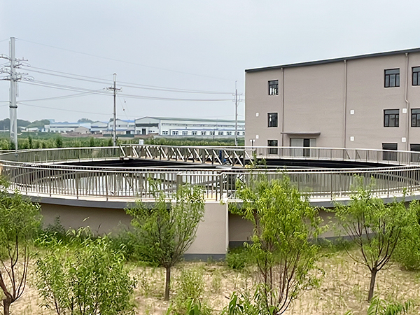 中心傳動單管吸泥機(jī)