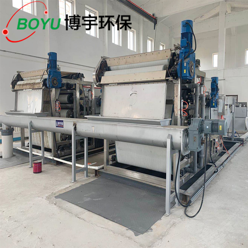 污泥脫水機(jī)